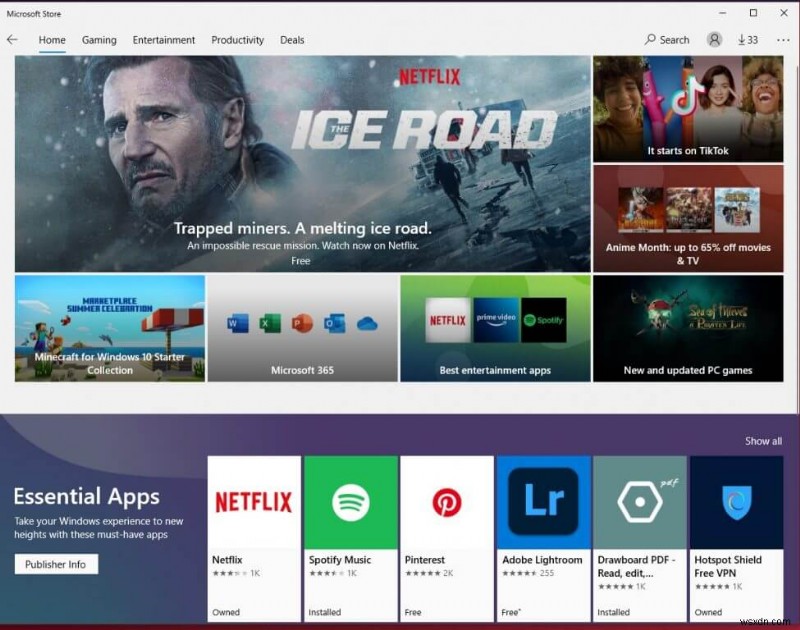 Windows 11 새 Microsoft Store 완벽 가이드: 지금까지의 가장 큰 변화 총정리