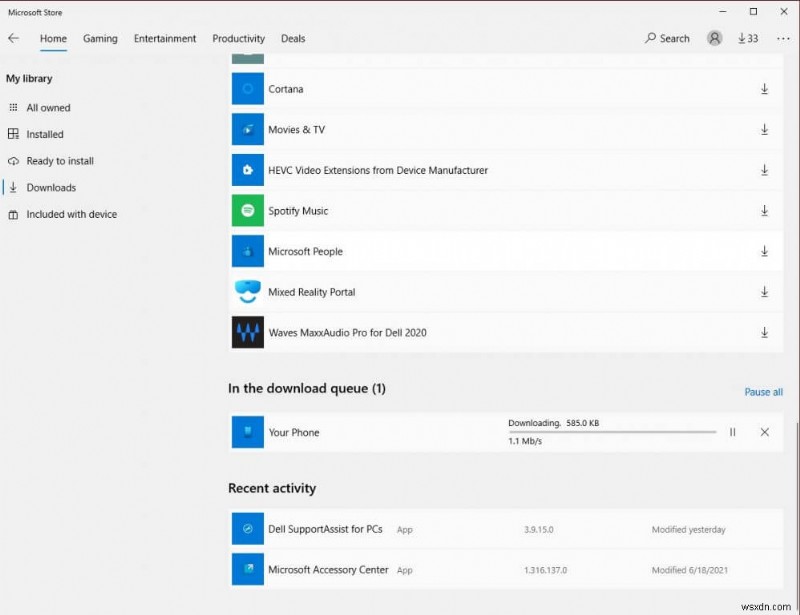 Windows 11 새 Microsoft Store 완벽 가이드: 지금까지의 가장 큰 변화 총정리