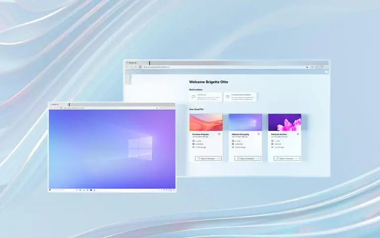 윈도우 주간 뉴스 요약: 3D 이모티콘 공개, Windows 365 Cloud PC 발표 등