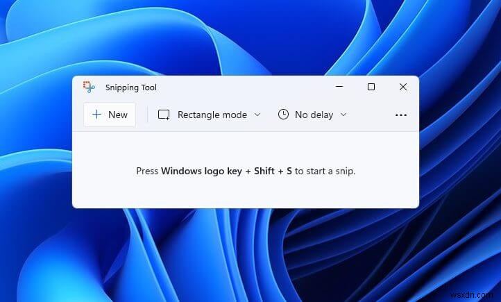 마이크로소프트, Windows 11 기본 앱 첫 업데이트 공개… 캡처 도구, 계산기, 메일 및 일정 포함