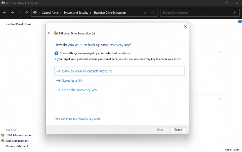 Windows 11에서 하드 드라이브를 빠르게 암호화하는 방법: BitLocker 완벽 가이드