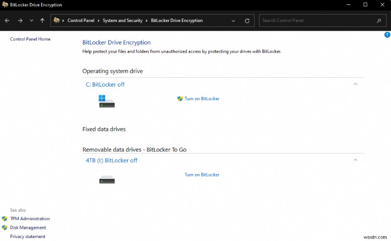 Windows 11에서 하드 드라이브를 빠르게 암호화하는 방법: BitLocker 완벽 가이드