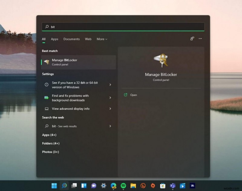 Windows 11에서 하드 드라이브를 빠르게 암호화하는 방법: BitLocker 완벽 가이드