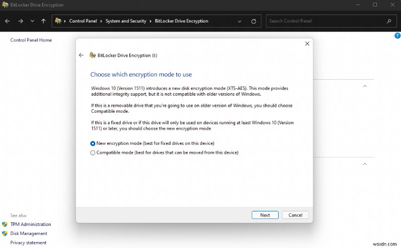 Windows 11에서 하드 드라이브를 빠르게 암호화하는 방법: BitLocker 완벽 가이드