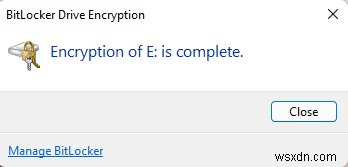 Windows 11에서 하드 드라이브를 빠르게 암호화하는 방법: BitLocker 완벽 가이드
