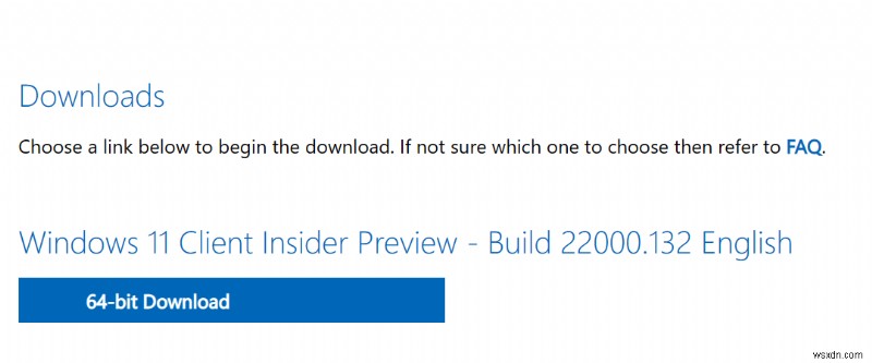 새로운 Windows 11 빌드, ISO 파일로 손쉽게 설치하는 방법