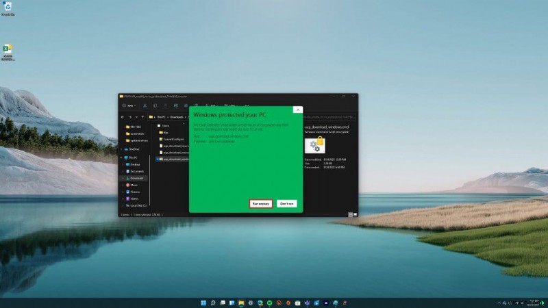 새로운 Windows 11 빌드, ISO 파일로 손쉽게 설치하는 방법