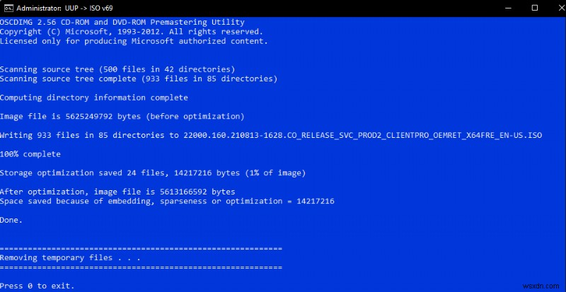 새로운 Windows 11 빌드, ISO 파일로 손쉽게 설치하는 방법