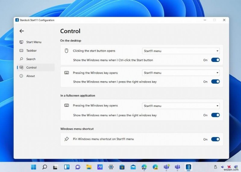 Start11 베타 실사용 리뷰: 마이크로소프트가 허용하지 않는 Windows 11 시작 메뉴 커스터마이징