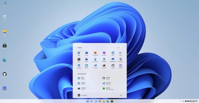 Windows 11을 직접 설치할 수 없다면? 팬이 만든 시뮬레이터로 미리 체험해 보세요