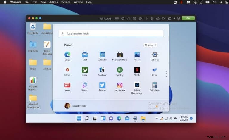 M1 맥북에 윈도우 11 설치하는 방법, Parallels Desktop으로 쉽게 따라하기