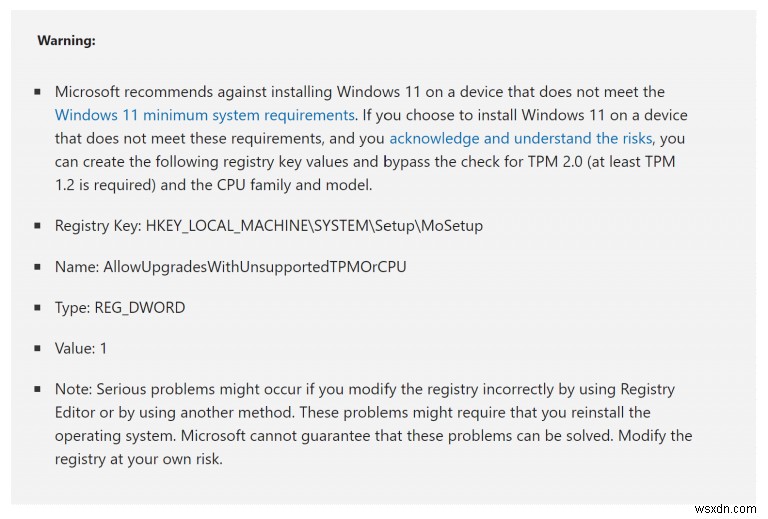 마지막 순간의 반전? 마이크로소프트, 지원되지 않는 하드웨어에서도 Windows 11 업그레이드 가능