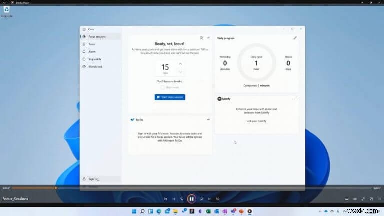 마이크로소프트, Windows 11용 새로운 미디어 플레이어 앱 깜짝 공개
