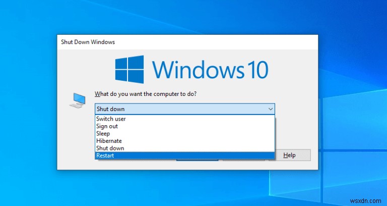 Windows 10·11 재시작 5가지 방법, 지금 바로 따라 하세요