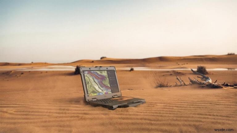 델, Windows 11 옵션을 갖춘 전면 재설계된 Latitude Rugged 노트북 출시