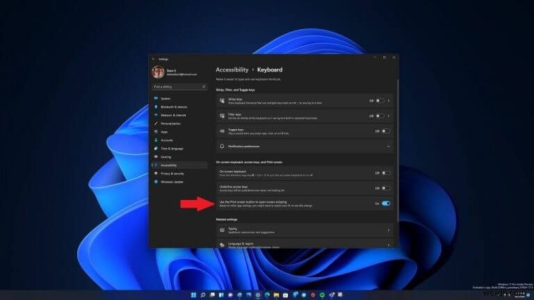 Windows 11에서 프로처럼 빠르게 스크린샷 찍는 4가지 키보드 단축키 완벽 가이드
