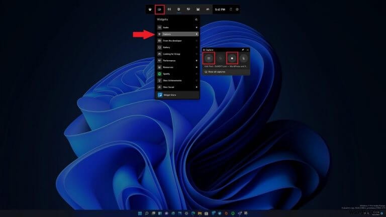 Windows 11에서 프로처럼 빠르게 스크린샷 찍는 4가지 키보드 단축키 완벽 가이드