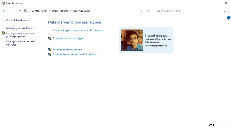 Windows 10과 Windows 11에서 계정 이름 변경하는 방법 총정리