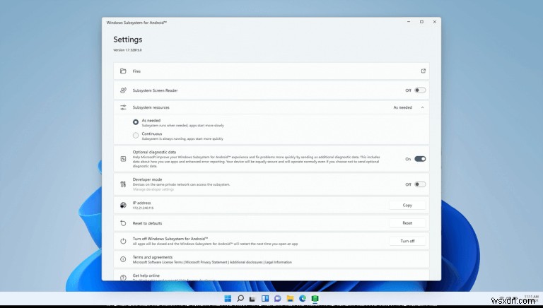 마이크로소프트, Windows 11에서 안드로이드 앱 작동 방식 상세 공개… 공개 테스트 임박