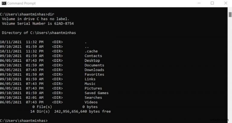 Windows 10·11 명령 프롬프트(CMD)에서 디렉터리 변경하는 방법 완벽 가이드