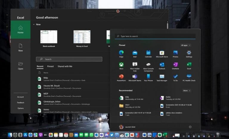 M1 맥에서 Parallels Desktop으로 Windows 11 돌려보니: 만족스럽지만 몇 가지 의문은 남는다
