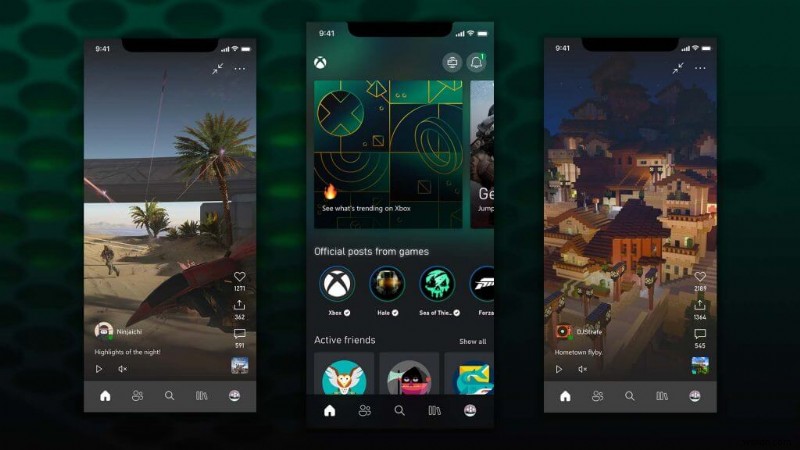 Xbox 게임 클립, 곧 공개 웹 링크로 누구나 쉽게 공유 가능해집니다