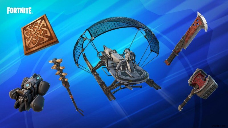 Gears of War, Fortnite와 만나다 — 마커스 페닉스와 카이트 디아즈가 이제 플레이 가능