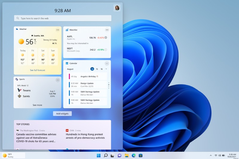 Windows 11 인사이더 빌드 22518 공개, 새로운 음성 액세스 기능과 스포트라이트 배경화면 등 다양한 신규 기능 탑재