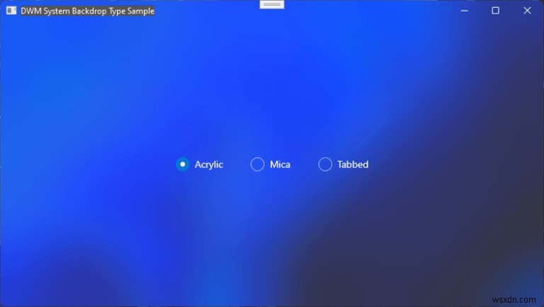 마이크로소프트, Windows 11에 새로운  탭형(Tabbed)  Mica 시각 효과 준비 중