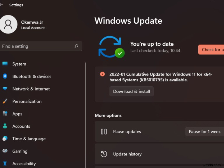 Windows 11 성능 최적화 완벽 가이드: 속도를 높이는 5가지 핵심 방법