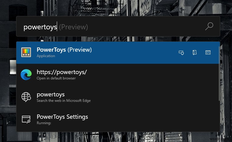 새로운 Microsoft PowerToys 업데이트, Windows 앱용 Always on Top 기능 추가