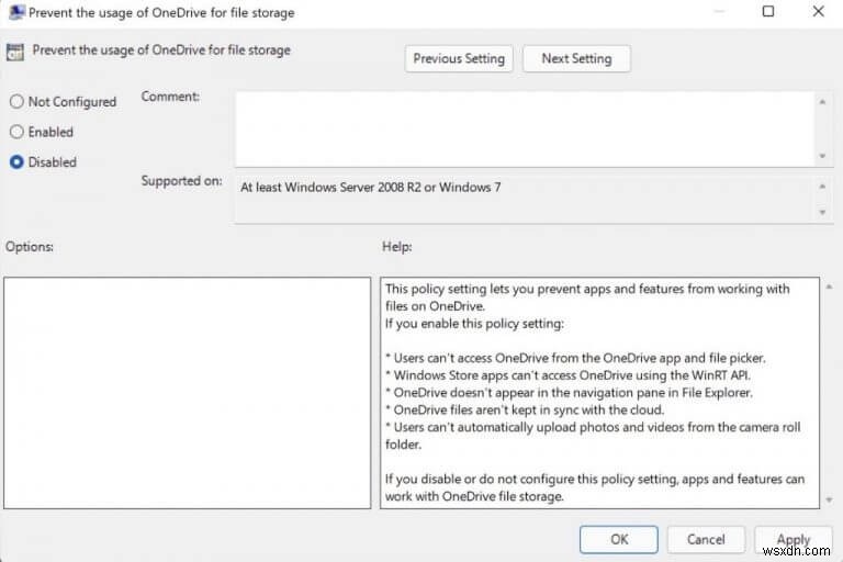 Windows 10·11 파일 탐색기에서 OneDrive 완전히 제거하는 방법