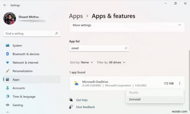 Windows 10·11 파일 탐색기에서 OneDrive 완전히 제거하는 방법