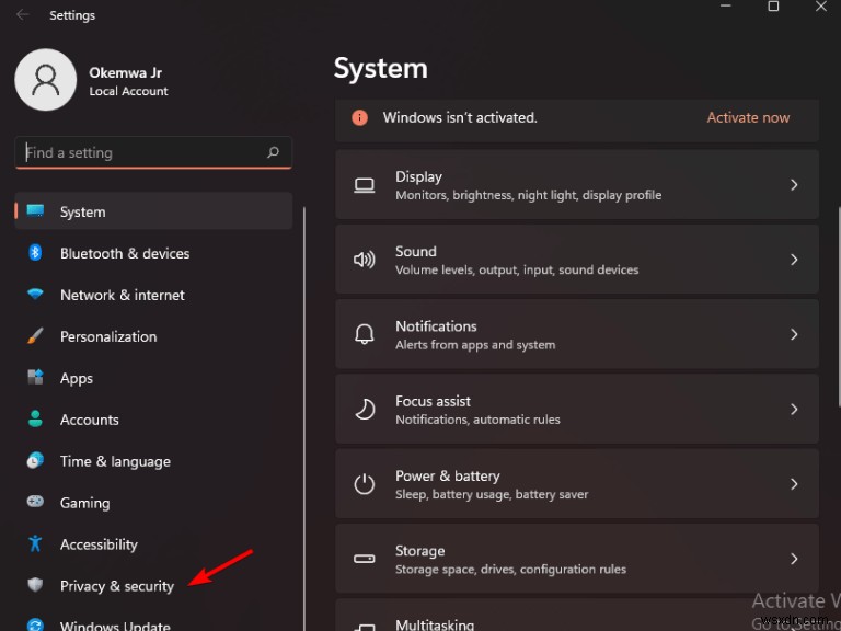 Windows 11에서 마이크·카메라·위치 정보를 사용 중인 앱 확인 및 차단하는 방법
