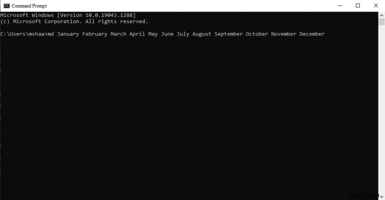 Windows 10·11에서 한 번에 여러 폴더 만드는 방법 총정리