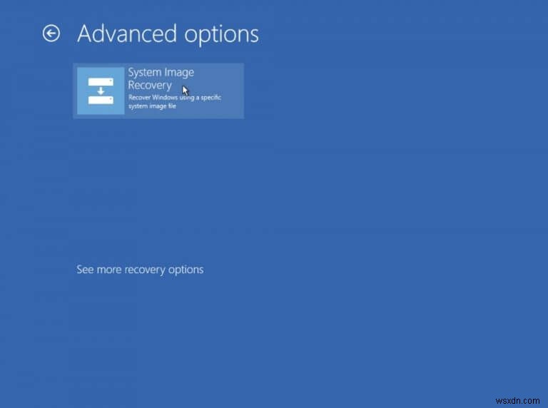 Windows 11 시스템 이미지 백업으로 PC를 안전하게 보호하고 복원하는 방법