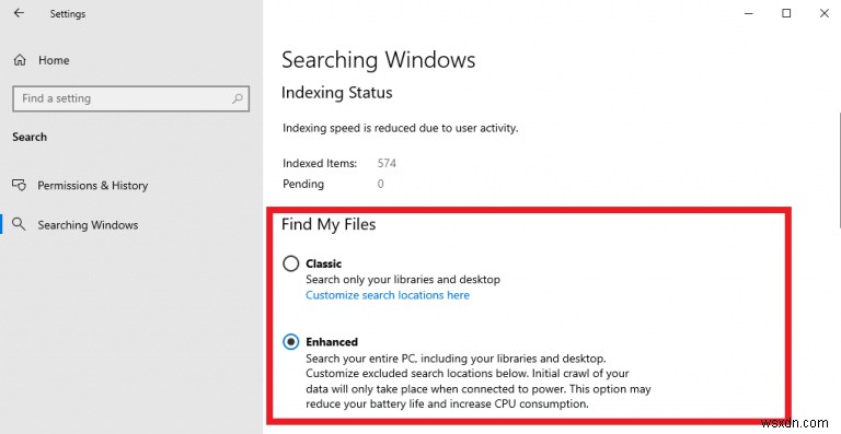 Windows 10·11 검색 결과에서 폴더와 파일을 숨기는 방법 총정리