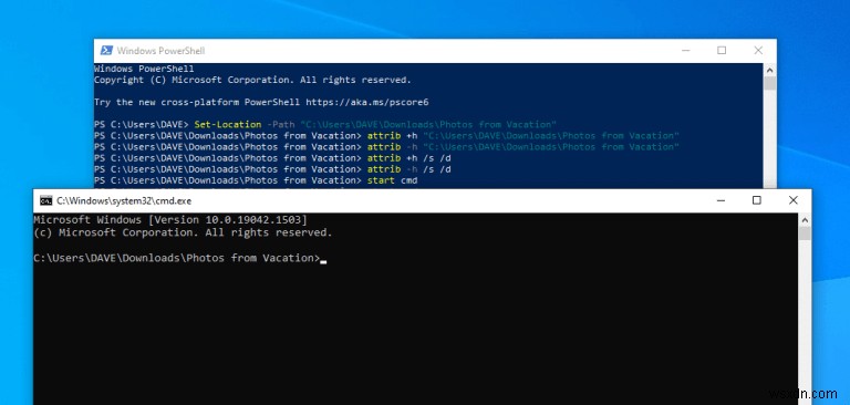 Windows 10·11 검색 결과에서 폴더와 파일을 숨기는 방법 총정리