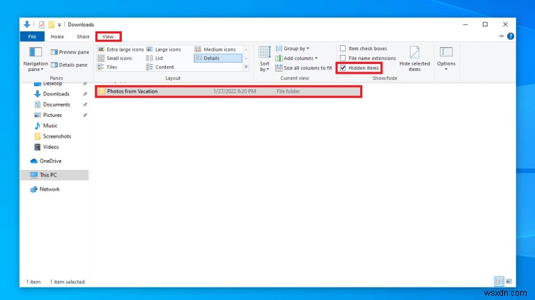 Windows 10·11 검색 결과에서 폴더와 파일을 숨기는 방법 총정리