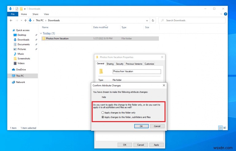 Windows 10·11 검색 결과에서 폴더와 파일을 숨기는 방법 총정리