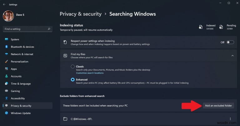 Windows 10·11 검색 결과에서 폴더와 파일을 숨기는 방법 총정리
