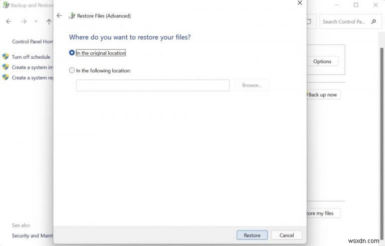 Windows 10과 Windows 11에서 삭제된 파일을 복구하는 완벽 가이드