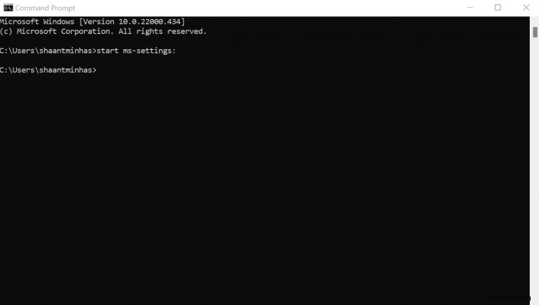 Windows 10과 11에서 설정 앱을 여는 6가지 쉬운 방법
