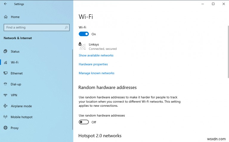 Windows 10·11에서 저장된 Wi-Fi 네트워크 삭제하는 방법