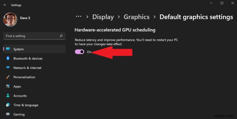 Windows 11 하드웨어 가속 GPU 스케줄링 켜는 법: 게임·영상 성능 향상 완벽 가이드