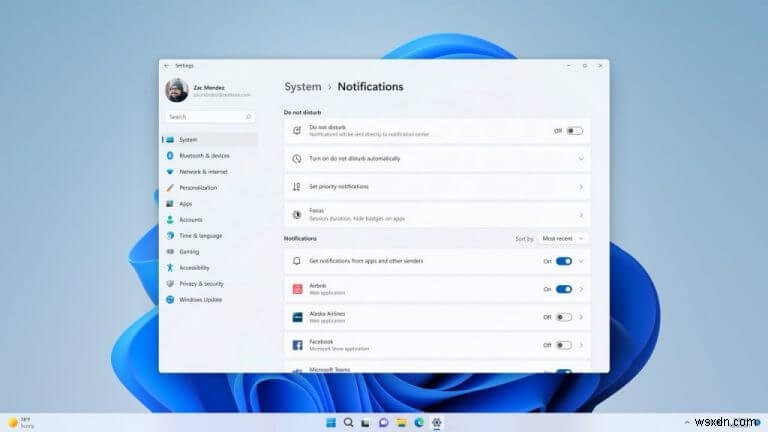 역대급 Windows 11 Insider 빌드 22557 공개! 새로운 기능 완벽 정리