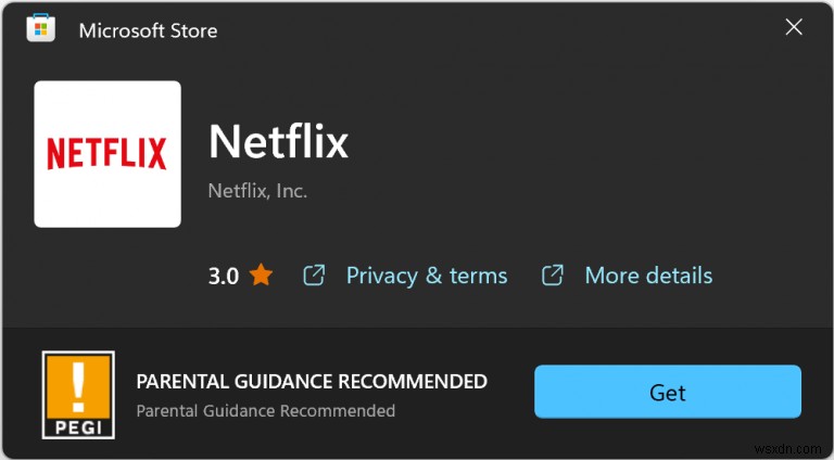 Windows 11 감성을 담아 새롭게 태어난 Microsoft Store 웹 버전