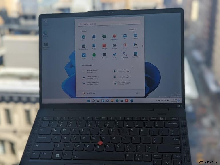 MWC 2022 총정리: 마이크로소프트 5G 소식부터 세계 최초 ARM 기반 ThinkPad까지