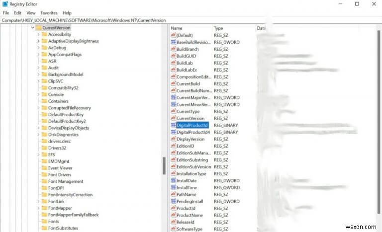 Windows 10 또는 Windows 11 제품 키 확인 방법 총정리