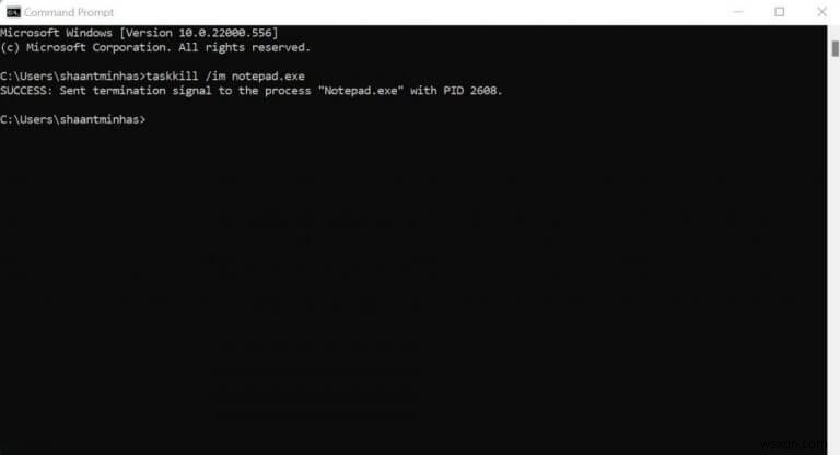 Windows 10·11에서 멈춘 앱 강제 종료하는 방법 3가지